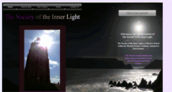 Desktop Screenshot of innerlight.org.uk